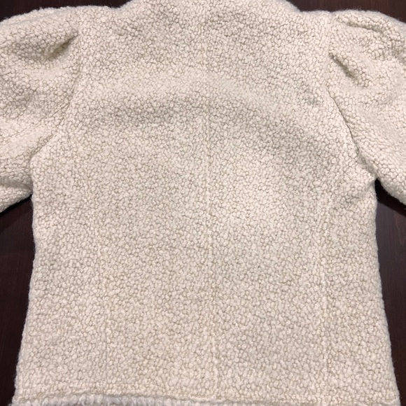 ISABEL MARANT Izma Cropped Jacket BNWTS MSRP $990 - Picture 12 of 16